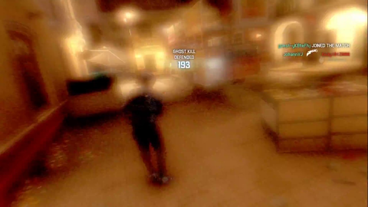 Invisible Killer #4