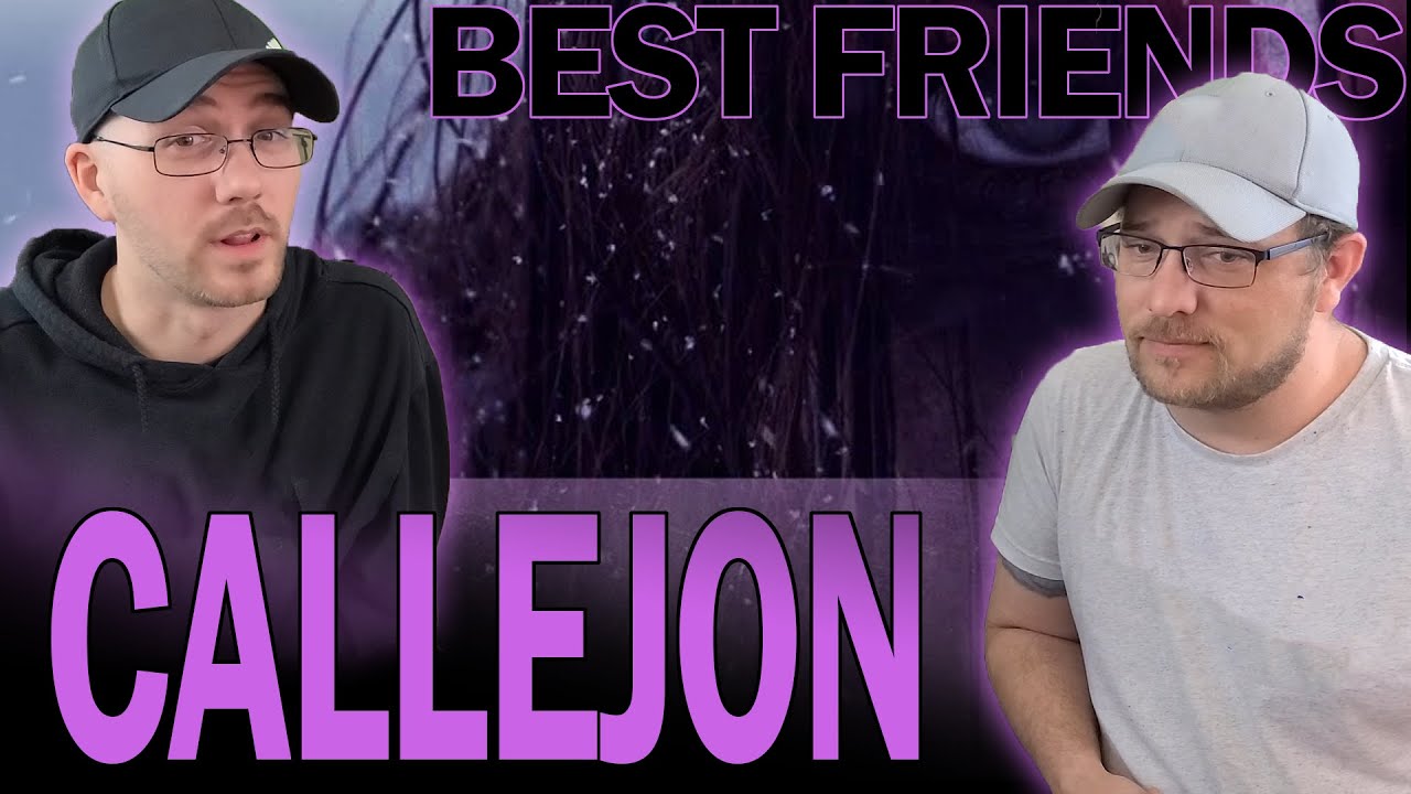 FIRST TIME HEARING! CALLEJON - Blitzkreuz (REACTION) | Best Friends React