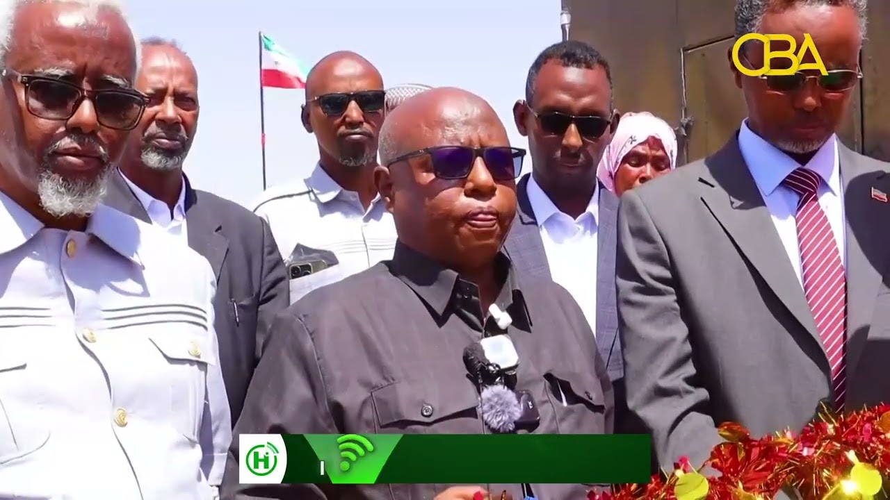 Wajaale Waxa Markii ugu horaysay laga hirgaliyey Dhisme Maxkamadeed Oo Ay Yeelanayso Degmadaasi