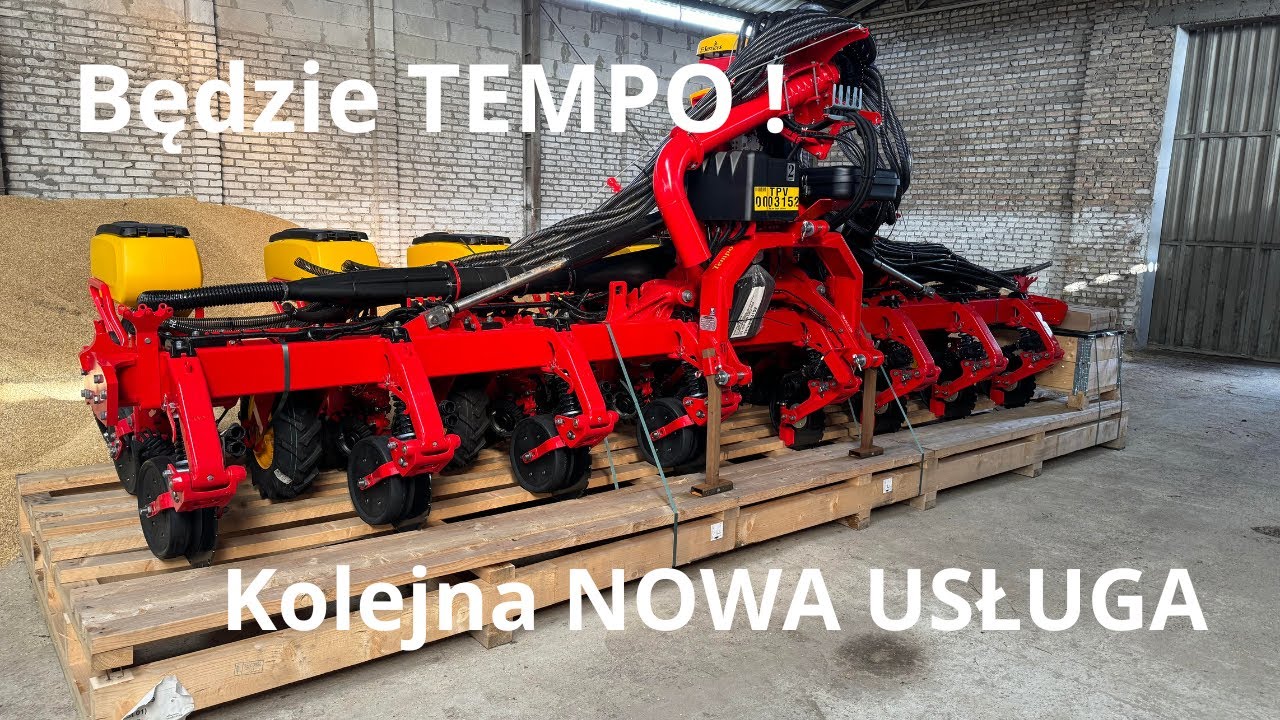 VADERSTAD TEMPO V8 - Kolejny NOWY NABYTEK 2024 i nowa usługa
