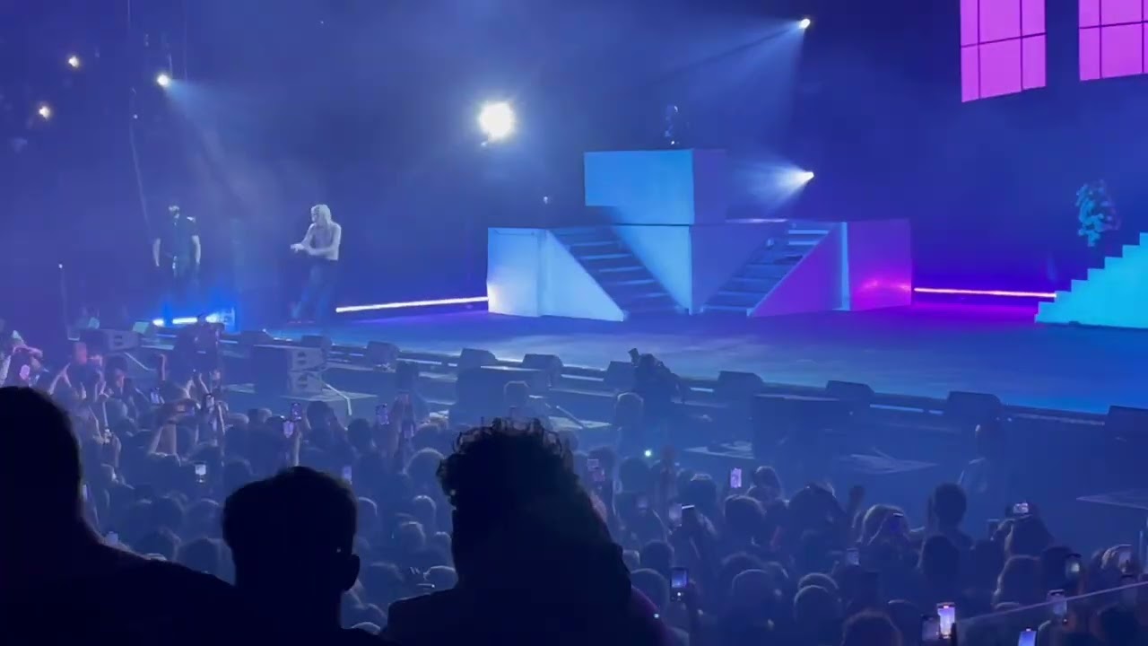 Still Chose You - The Kid Laroi (Live)