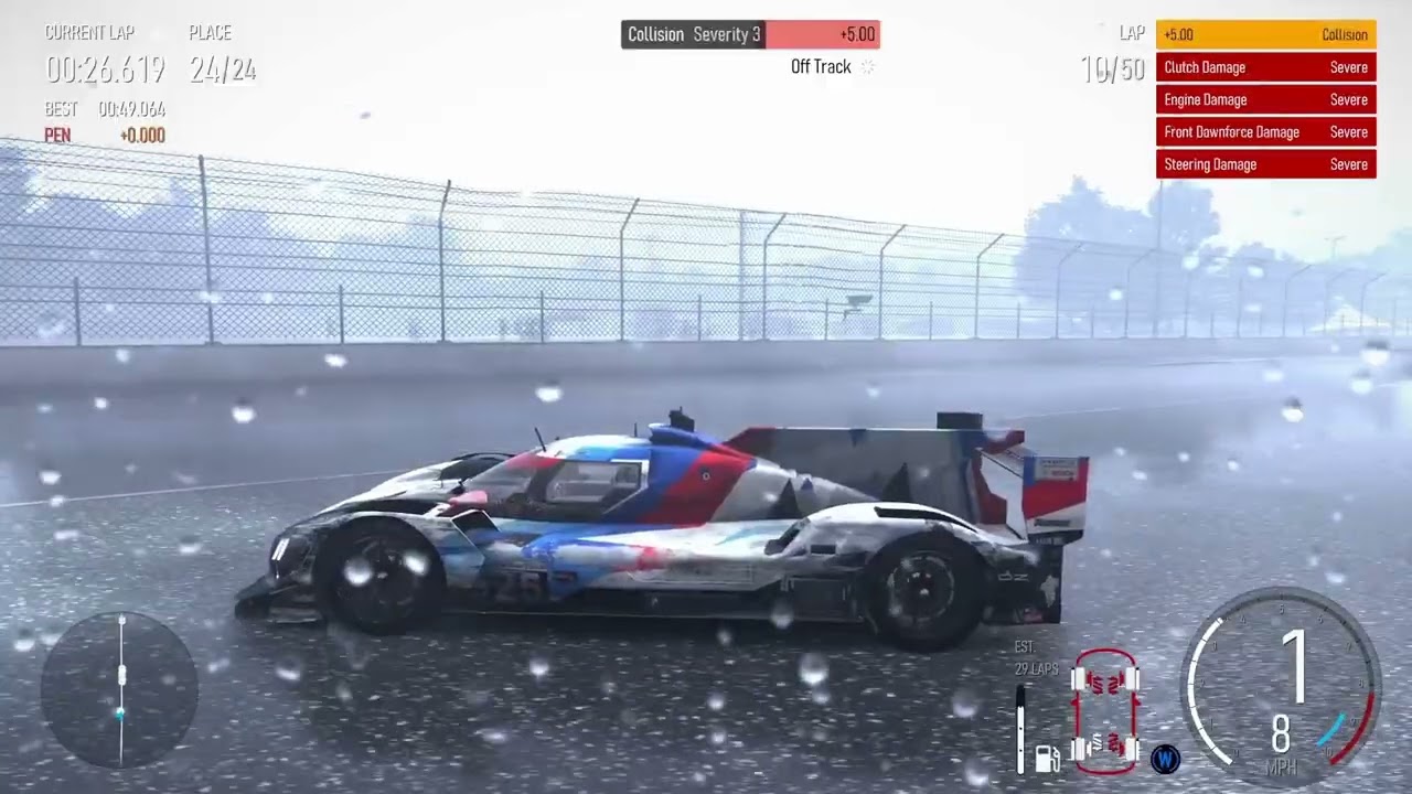 Forza Motorsport compilation