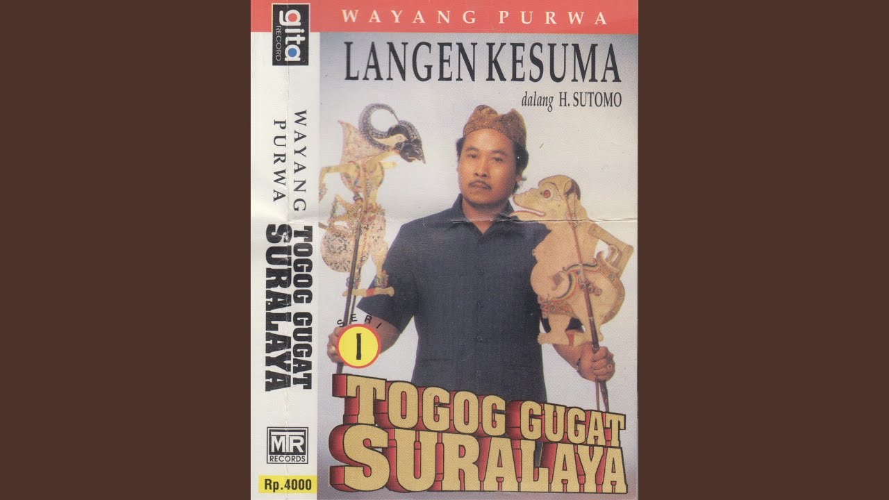 Togog Gugat Suralaya Serie 1