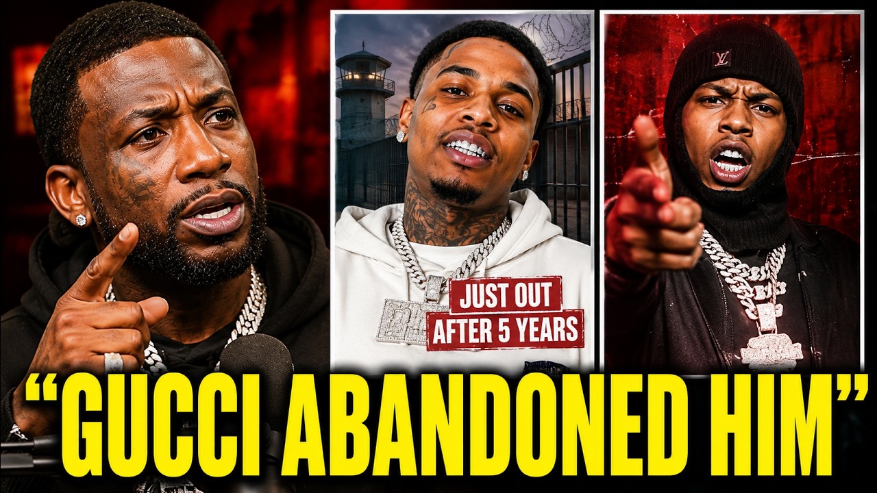 Fujiano Finally Speaks? The Alleged Truth About Gucci Mane & 1017