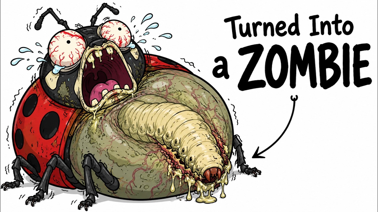 Why It Sucks To Be Born As a Ladybug