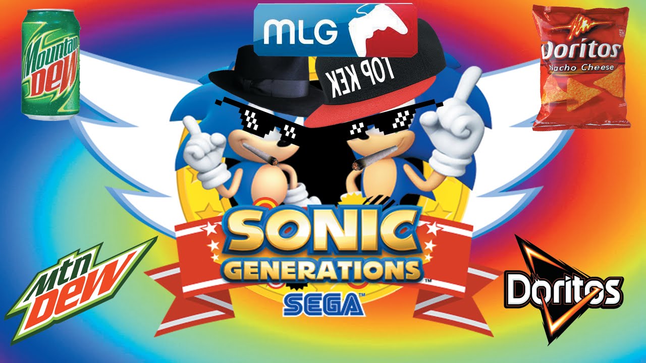 MLG Sonic Generations