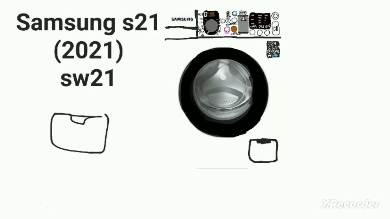 Samsung S25 Стиральная машина (2010-2025) sw25