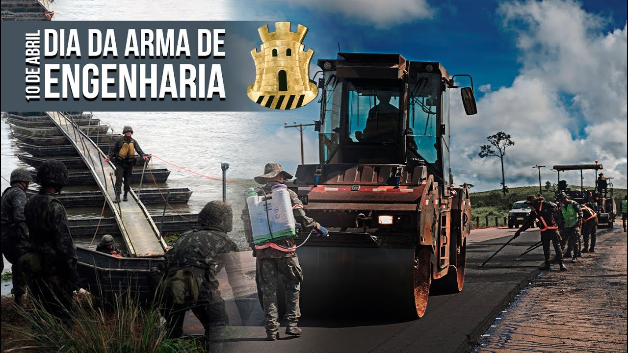 Can&ccedil;&atilde;o da Arma de Engenharia - Ex&eacute;rcito Brasileiro
