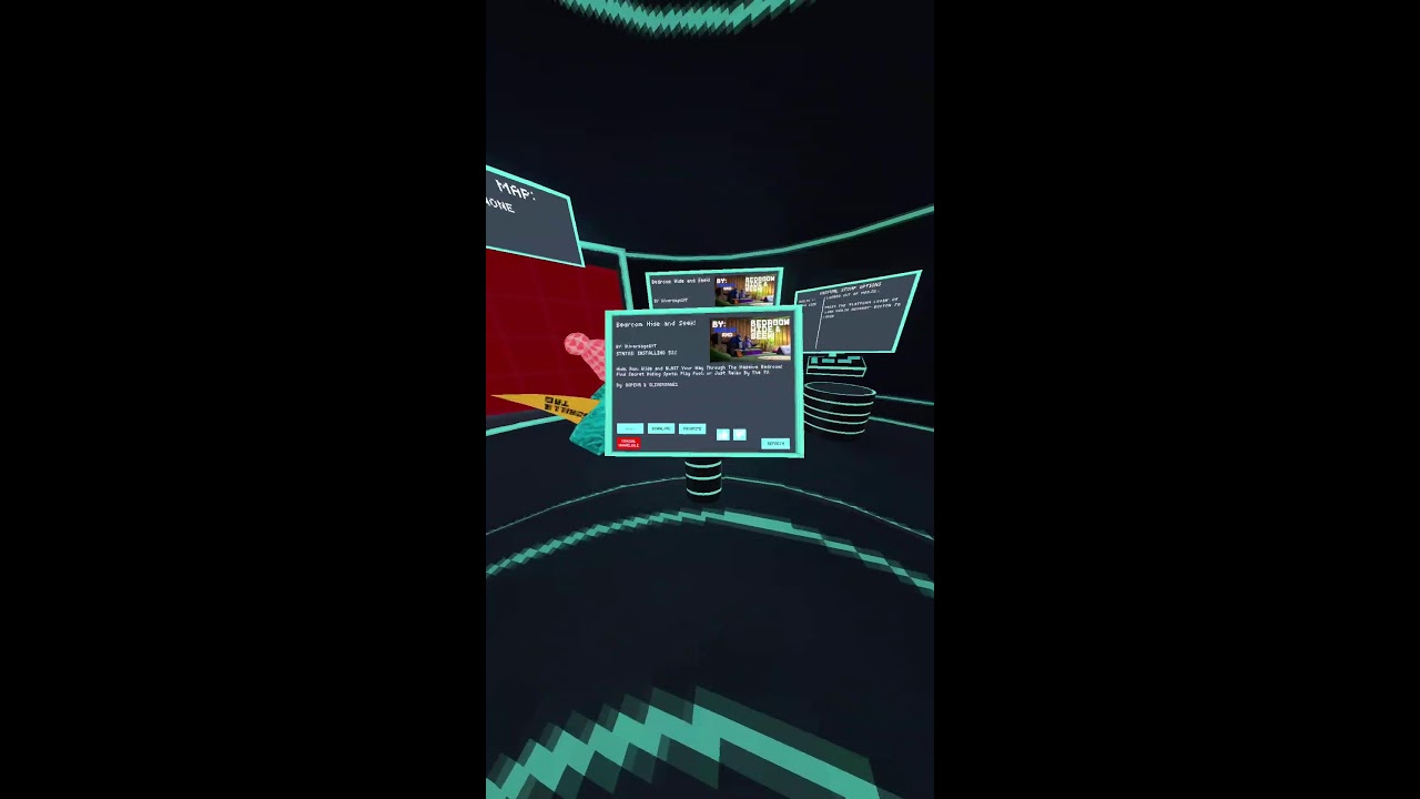 Meta Quest Broadcast | Powered by LIV