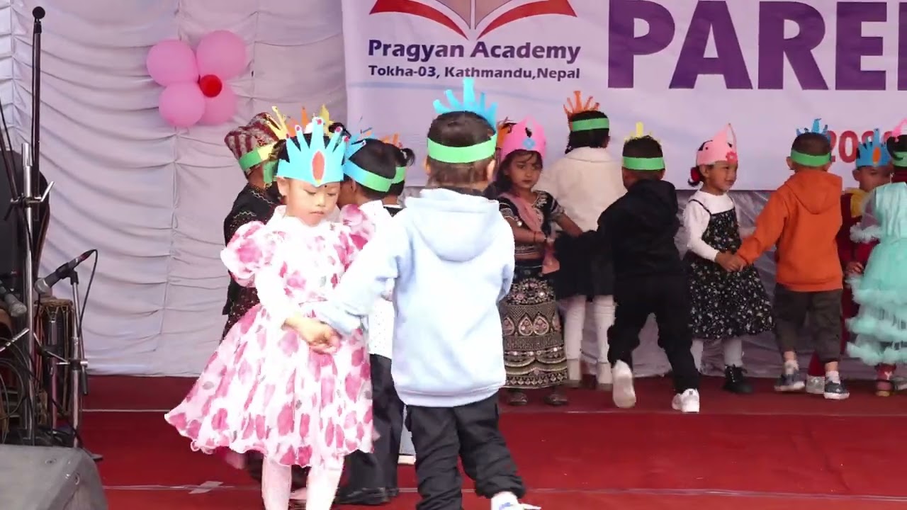 Nursery Dance