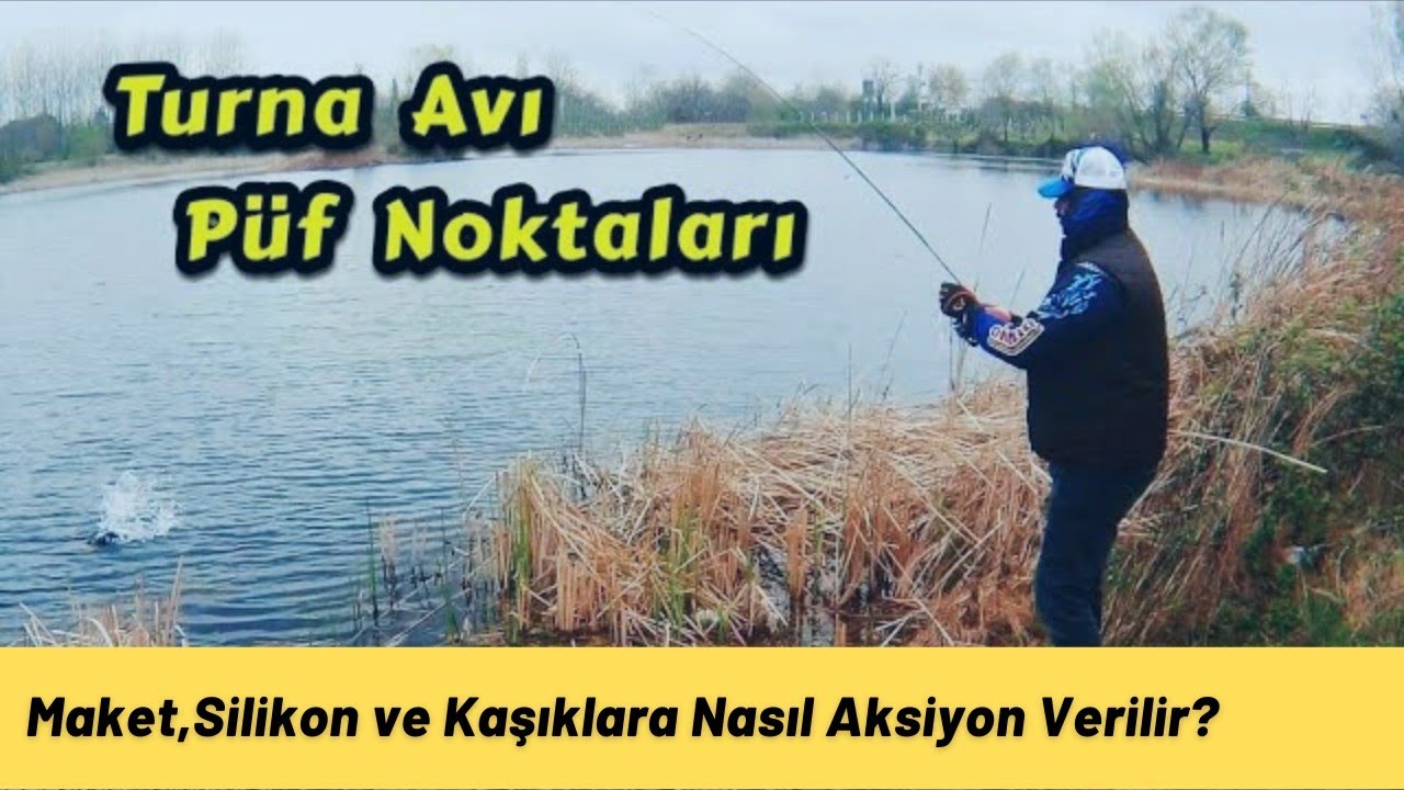 Turna Avı Püf Noktaları. Sahte Yemlere Nasıl Aksiyon Verilir? #turnaavı #turnaavıteknikleri
