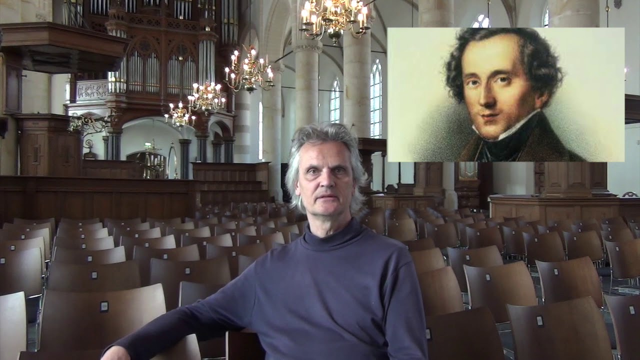 Orgelconcert Naarden april 2020