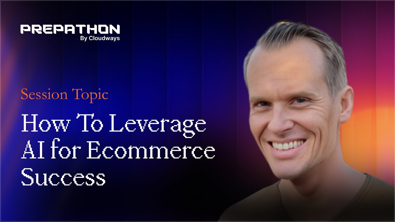 How to Leverage AI in Ecommerce for Online Store Success | Prepathon 2024