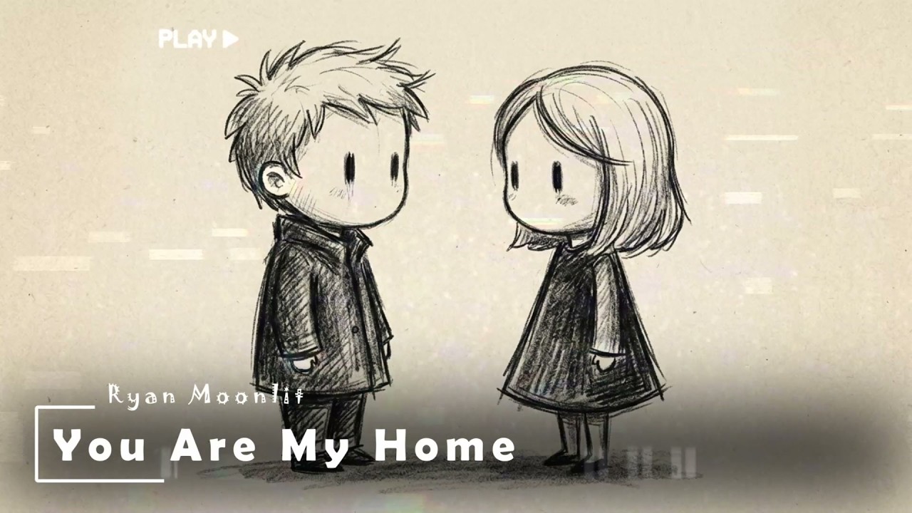 Ryan Moonlit - You Are My Home
