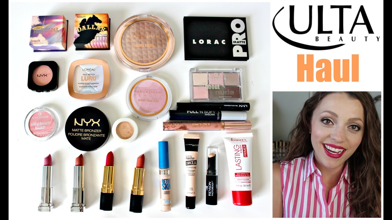 Ulta Beauty Haul | New Makeup for Summer 2015!