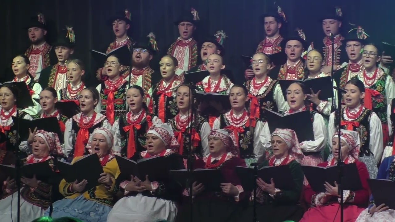 Pasterze mili coście widzieli - Jakubkowianie Łososina Dolna 2026