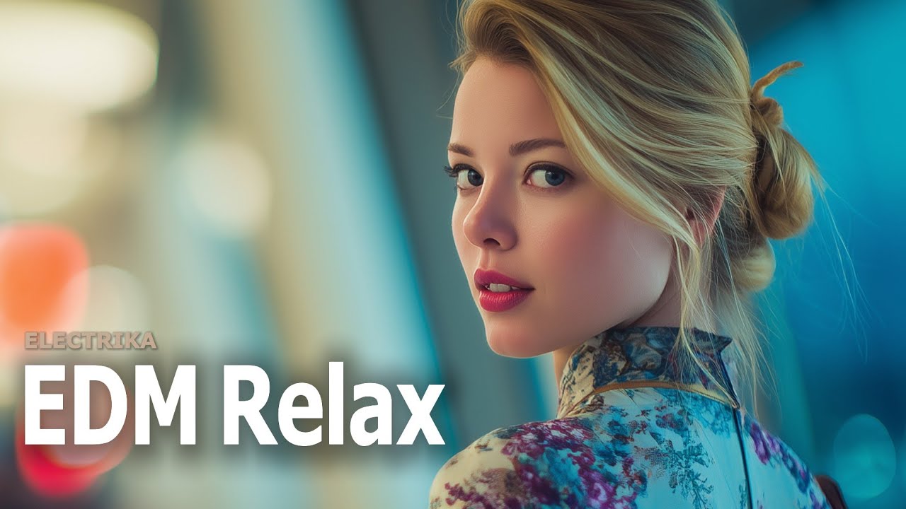 ELECTRIKA EDM Collection Vol. 2 (Track 01~08) 📀 2 Hours Extended for Focus & Relaxation