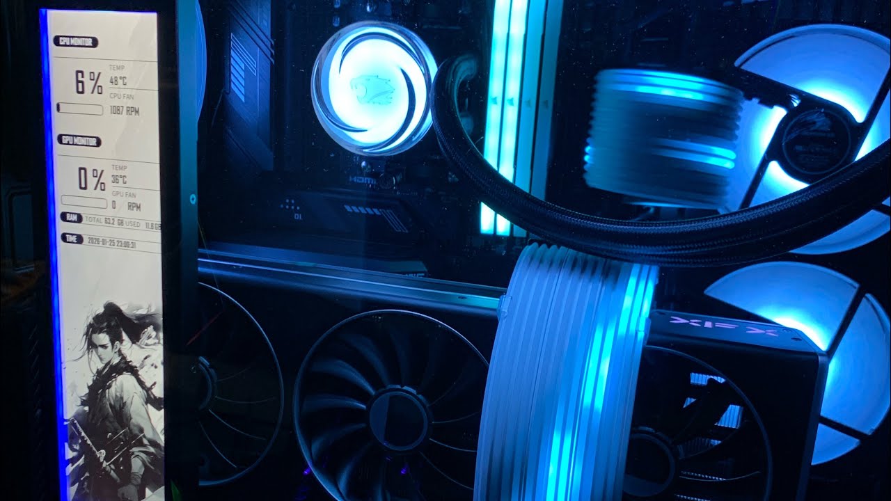 Easy Prebuilt gaming PC Upgrade