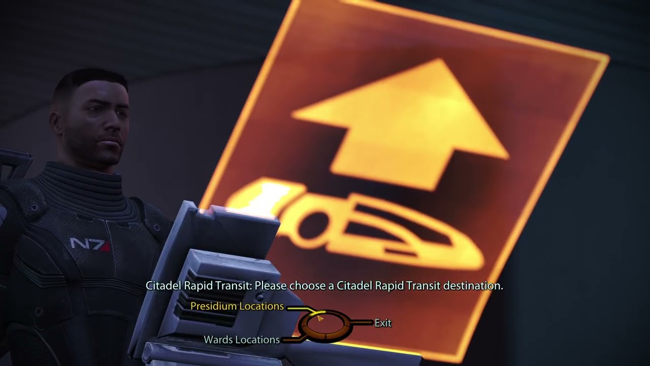 Mass Effect Legendary Edition