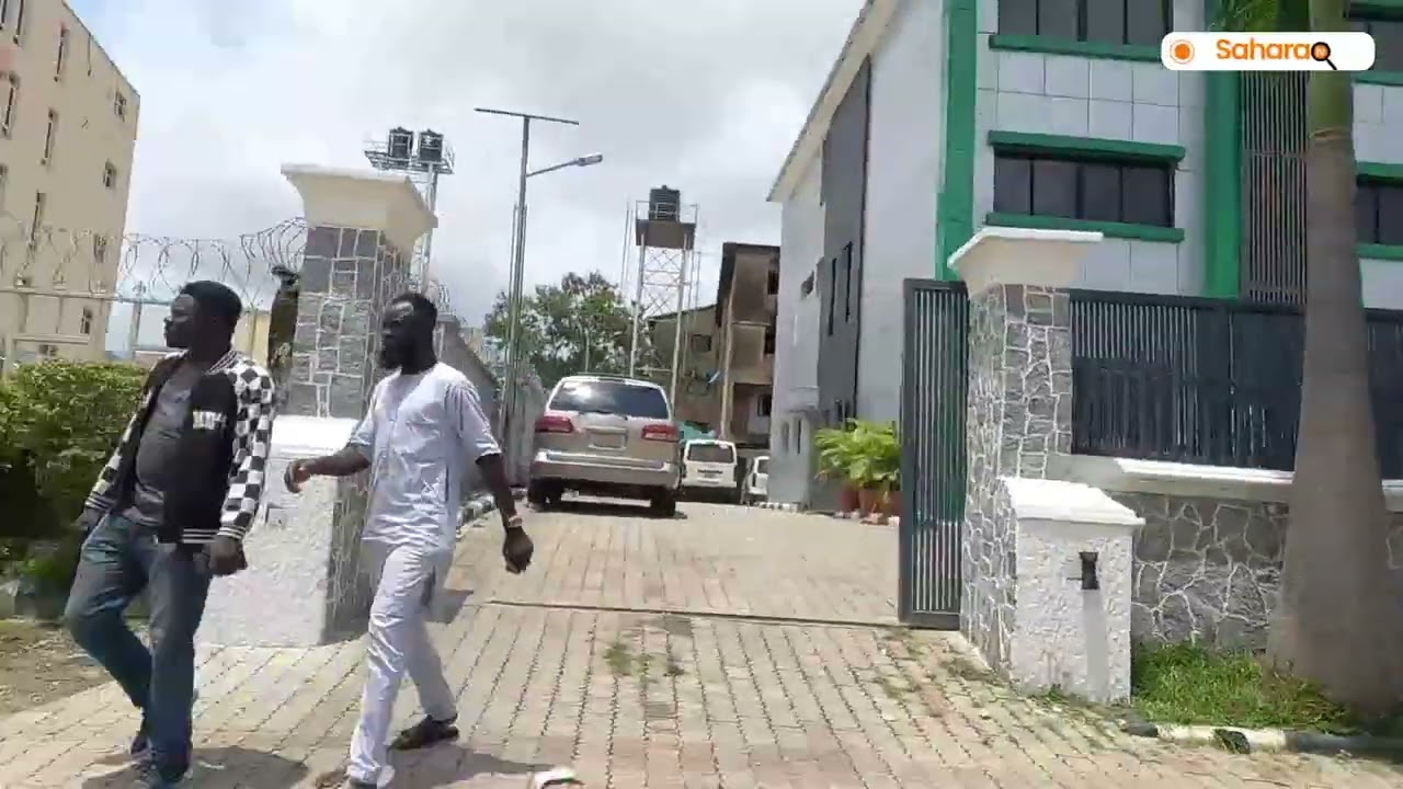 Police Look Away As Lagos Factional NURTW Attack Abuja Union Secretariat;Chase Away President, Staff