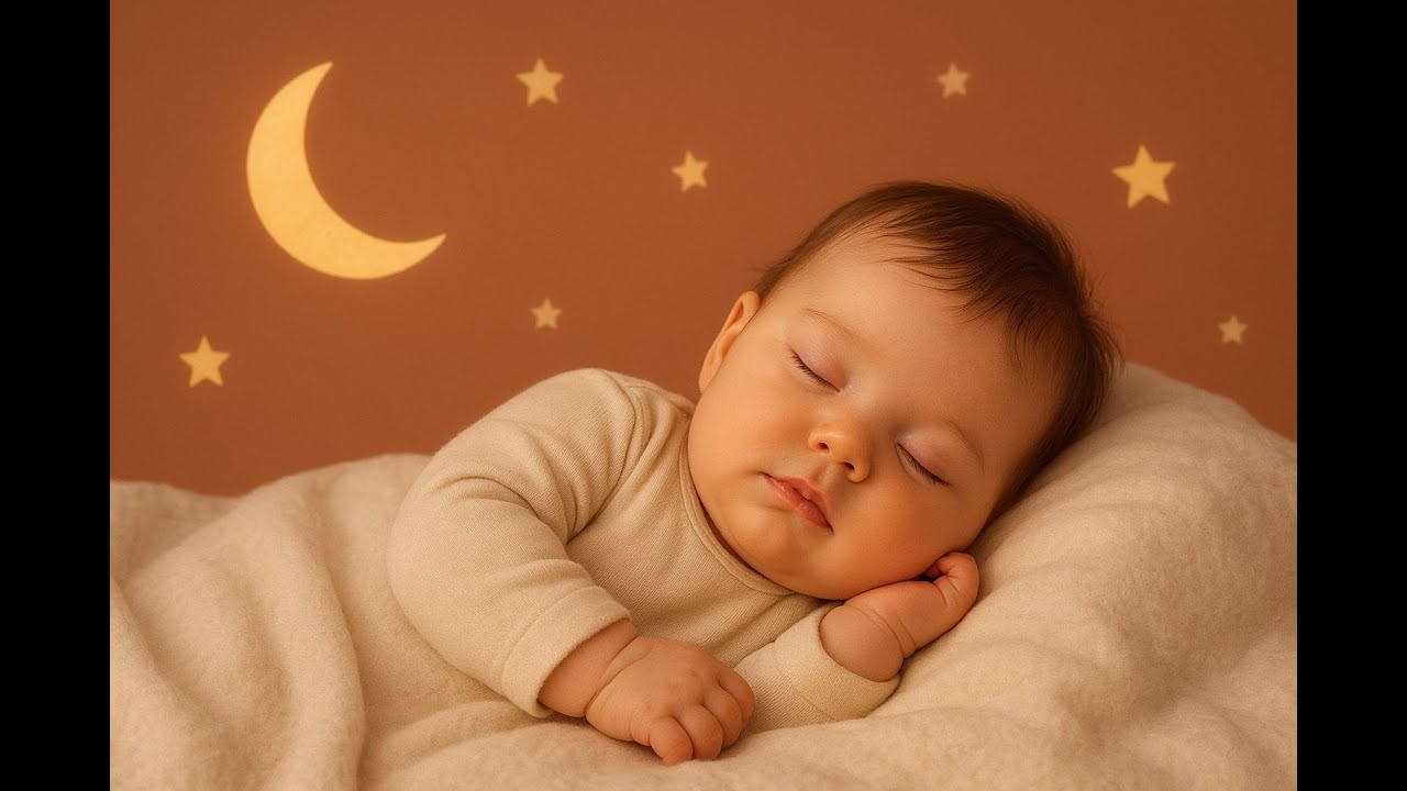 🌙  Dreamy Nights 🌙 Relaxing Baby Sleep Lullabies