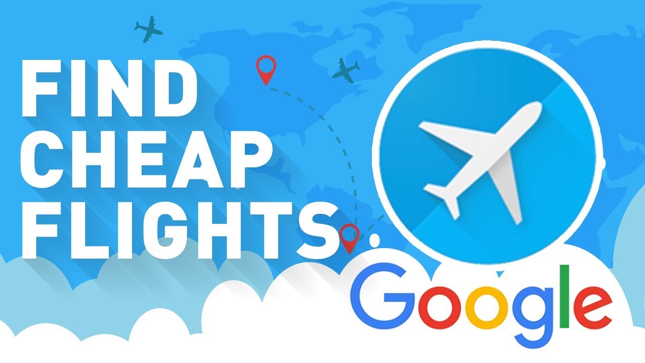 Google Flights| How to Find & Book Cheap Flights Air Tickets Airfare at Google Flight Search.COM Fly
