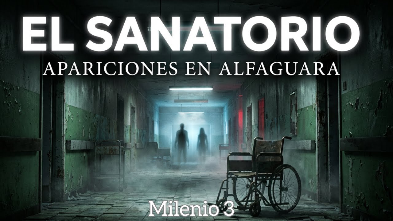 El Sanatorio Maldito de Alfaguara: Apariciones Reales y la Ouija que Desató el Terror | Milenio 3