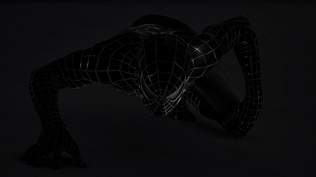 Menu Theme Act 2 - Peter | Marvel's Spider Man 2 Unreleased Soundtrack