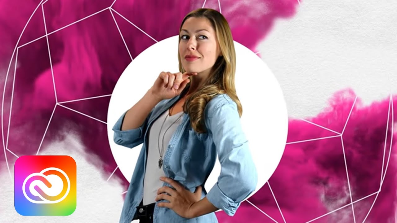 How to Design a Mobile App with Photoshop Gal and Adobe XD | Adobe Creative Cloud