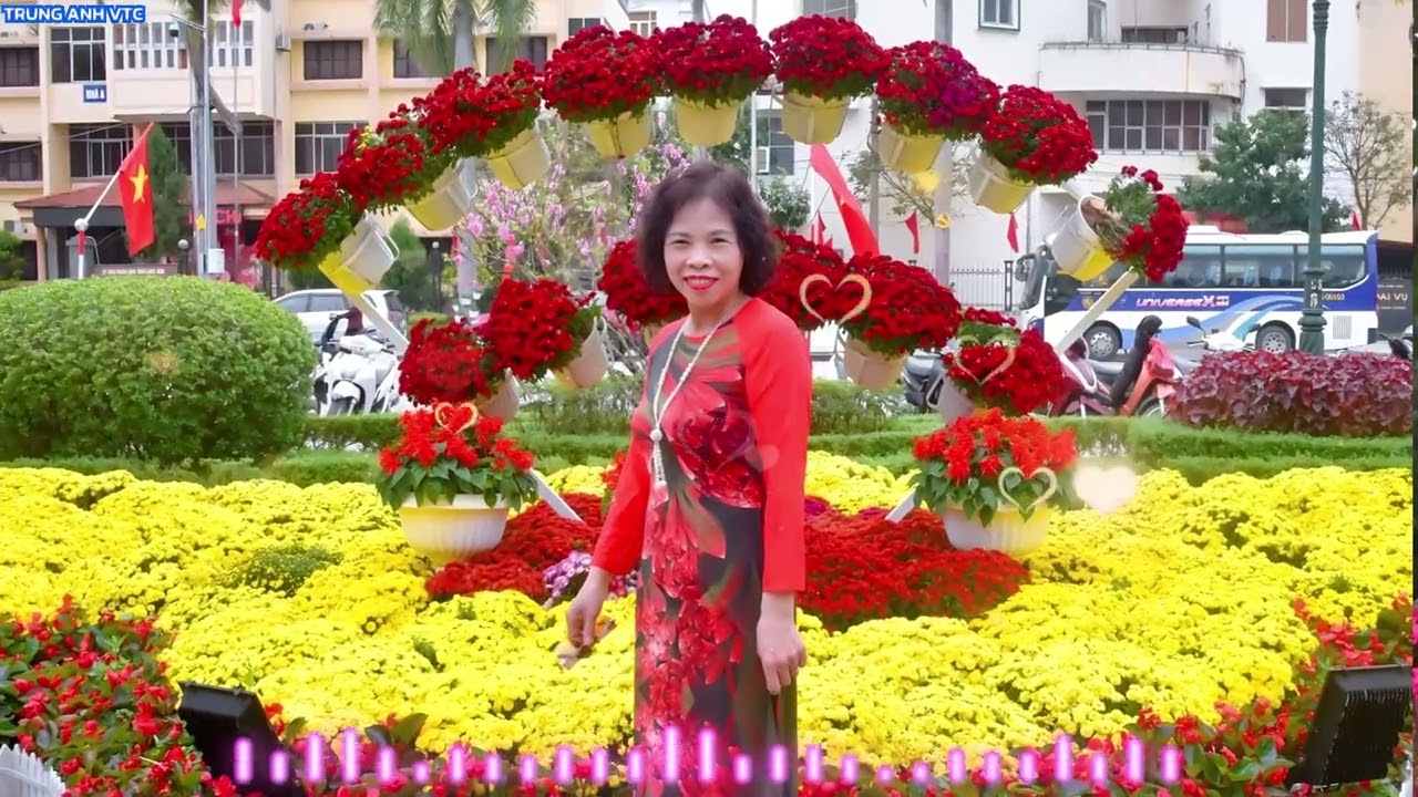 LK  CHÚC EM BÊN NGƯỜI  -  Ảnh Phương Thảo Xứ Lạng