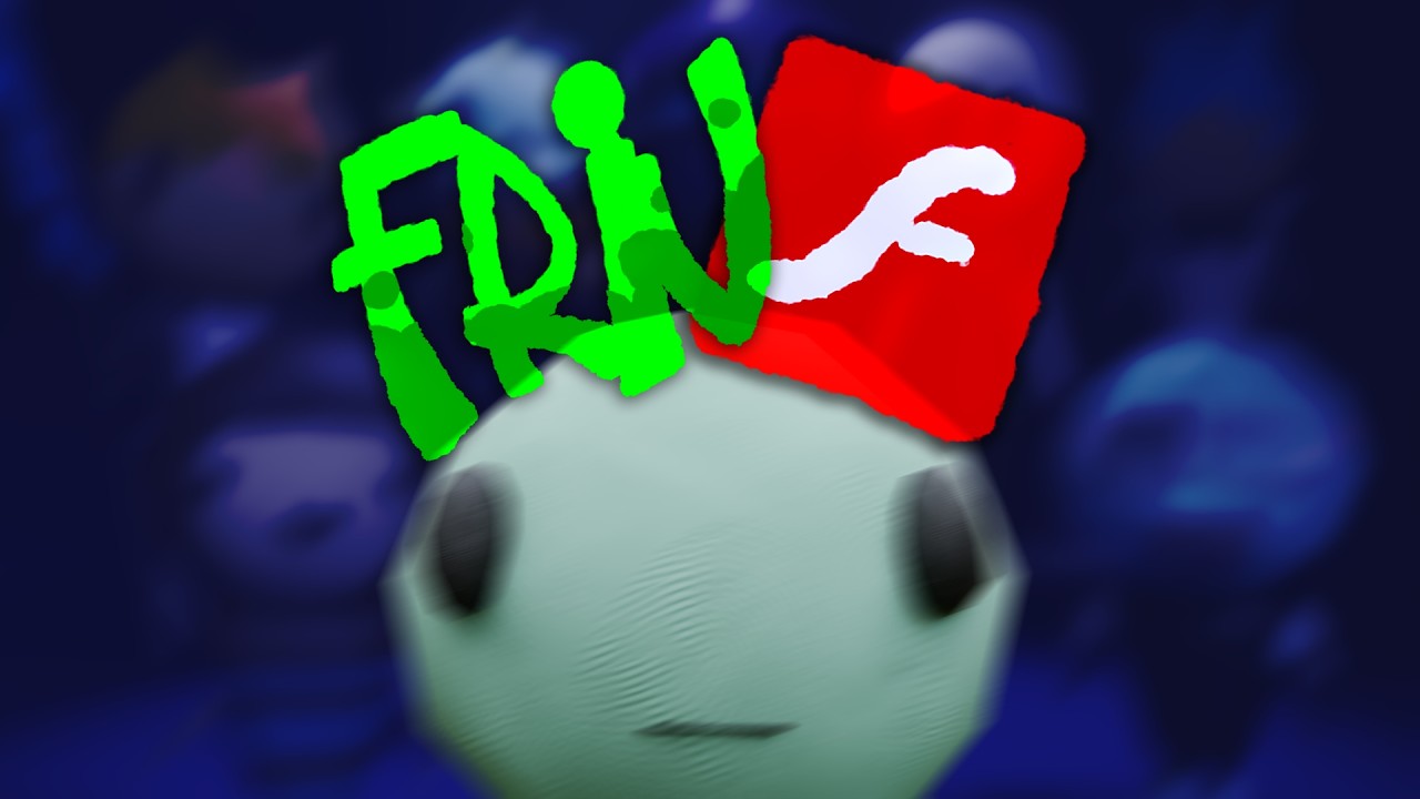 Nostalgic Flash Games You Forgot on FRIV ft TimTom
