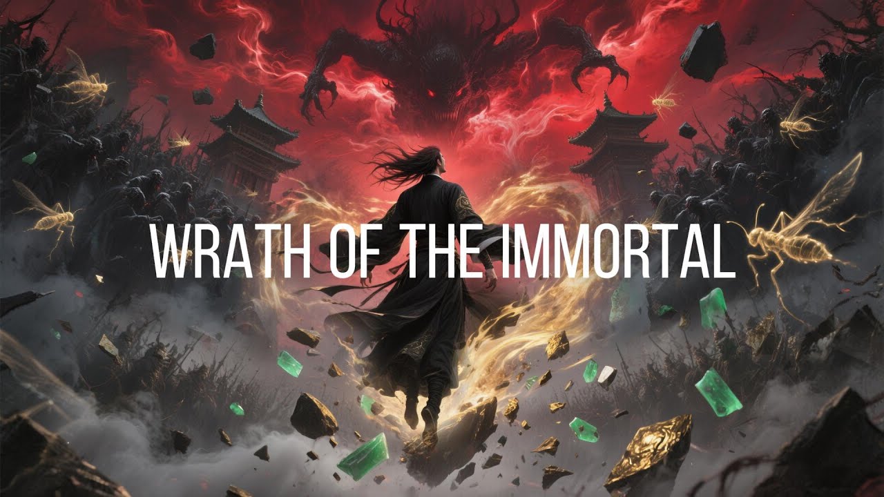 Celestial Court Opera: Wrath of the Immortal | Cyber Opera VIII – Reverend Insanity