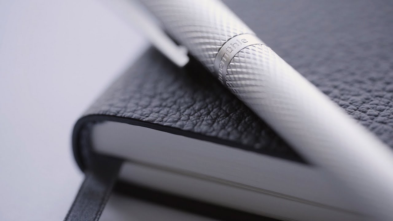 FineNotes by Hahnem&uuml;hle - Premium Notebooks & Luxury Writing Instruments at penoblo.com