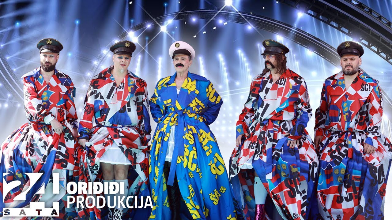 Let 3 je oduševio publiku i prošao dalje u finale Eurosonga: Mama ŠČ!