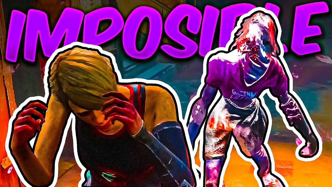 ESTO ES UN CAOS DE PARTIDA | Dead by Daylight