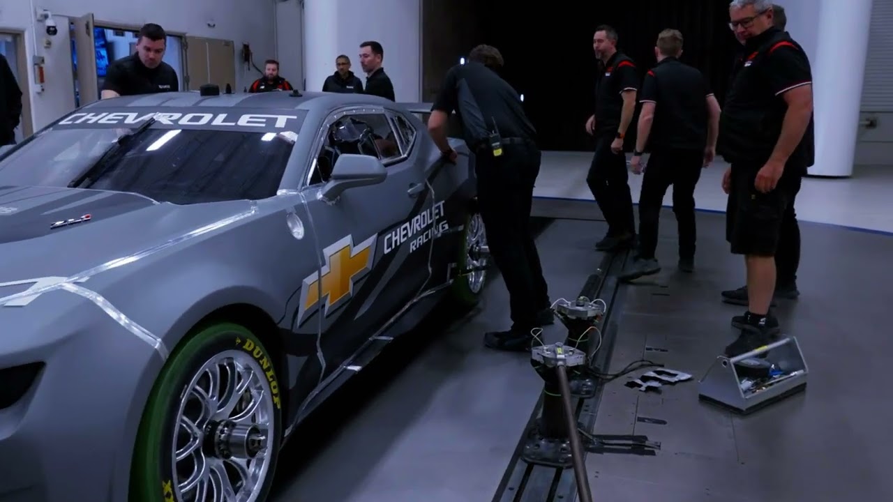 The final parity test ahead of the 2026 Supercars Season