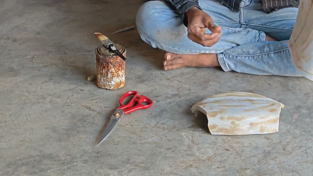 Horn fibre cover best creat by me #shorts #viral #trending #diy #creation 100run