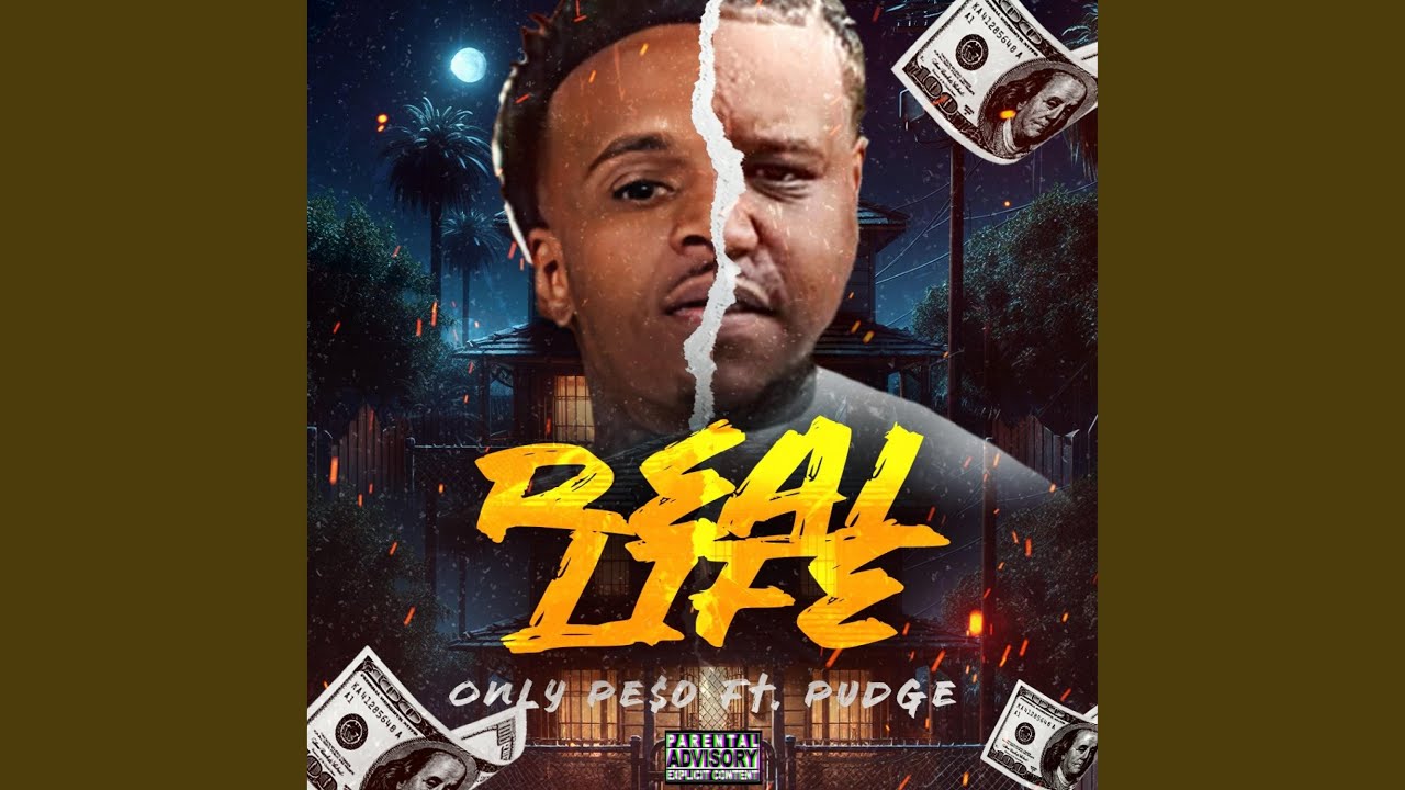 REAL LIFE (feat. FTD PUDGE)