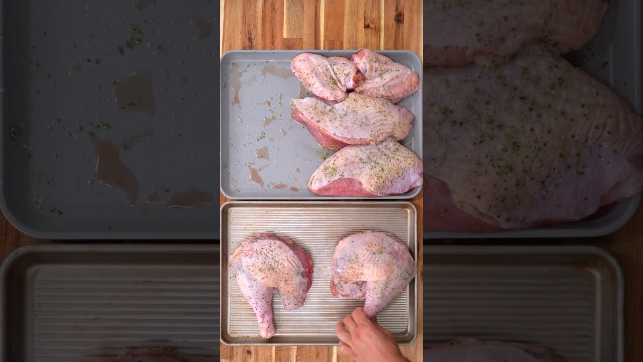 This Is The Smartest Way To Cook A Turkey