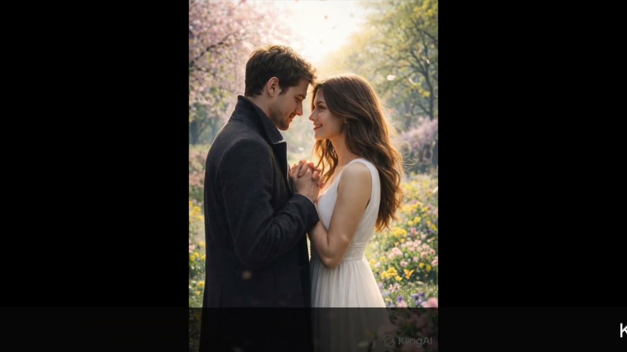 Bahar Geldi | Sevenler Ayrılmasın