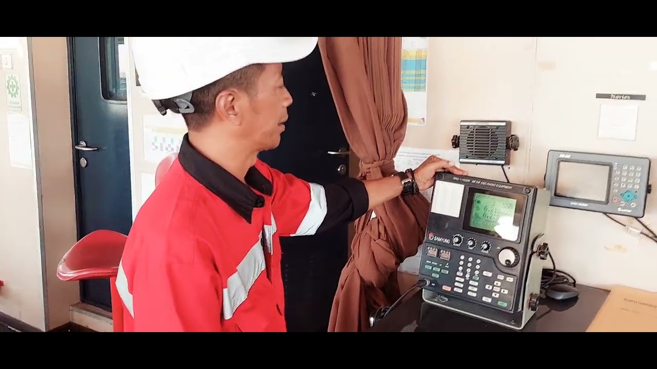 #CARA #SETTING #SELF #TEST RECEIVER ERROR EXCITER #ERROR PADA MF HF #SYAMYUNG TYPE #SRG 1150 DN@