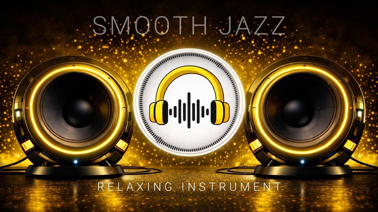 Smooth Jazz Café – Relaxing Saxophone Chill #144