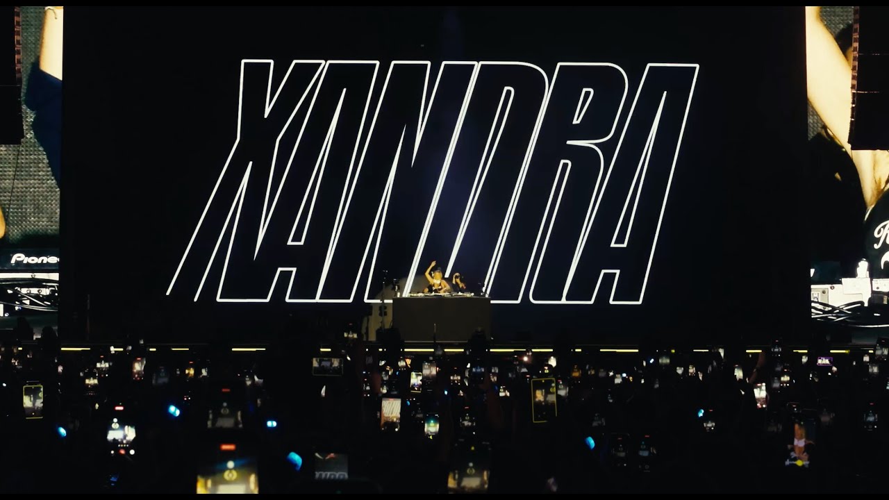 XANDRA - 2026 CFP Live Set (Miami, FL)