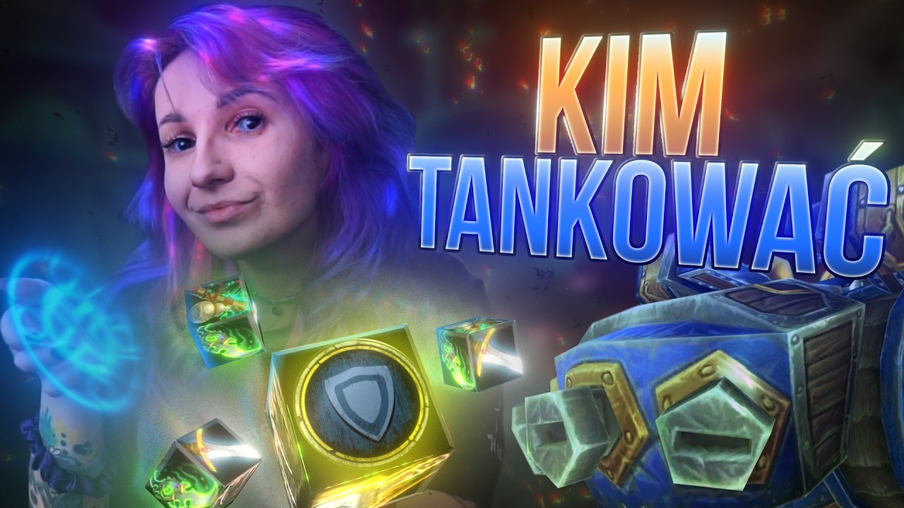 WoW Midnight Tanki – Pełny Ranking & Analiza Speców | Kim Warto Grać?