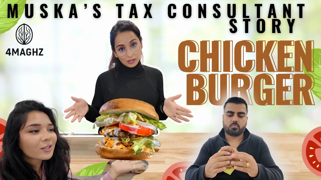 Inside the World of Tax Consulting - Muska‘s Story | در دنیای مشاوره مالیاتی با مسکا 