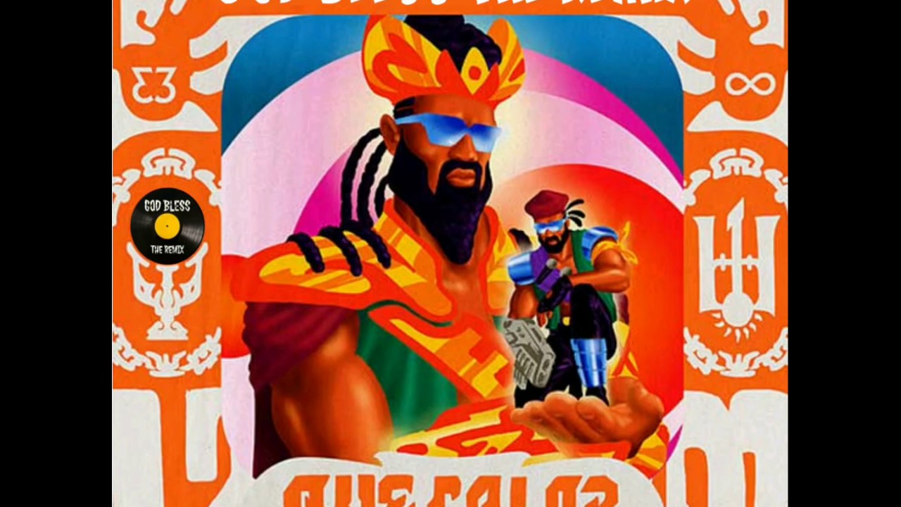MAJOR LAZER ft. CUTTY RANKS - QUE CALOR (GOD BLESS THE REMIX)