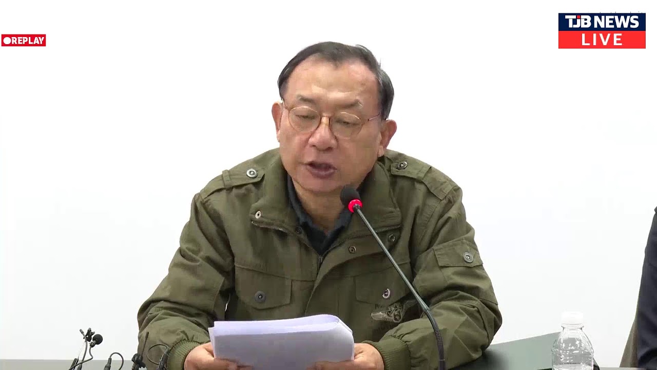 [Live] 2월 20일 제9회 전국동시지방선거 중앙당 공천관리위원회 제1차 회의