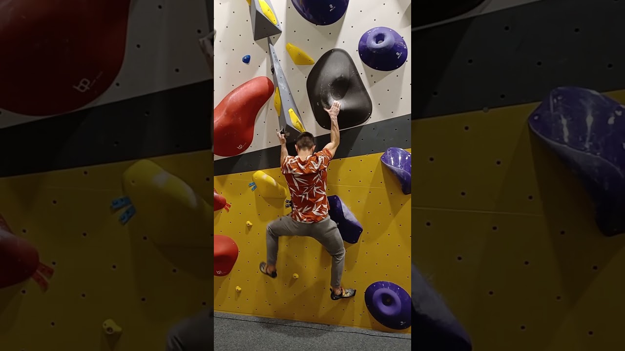 Bloque 14 - Urban Boulder Gasteiz