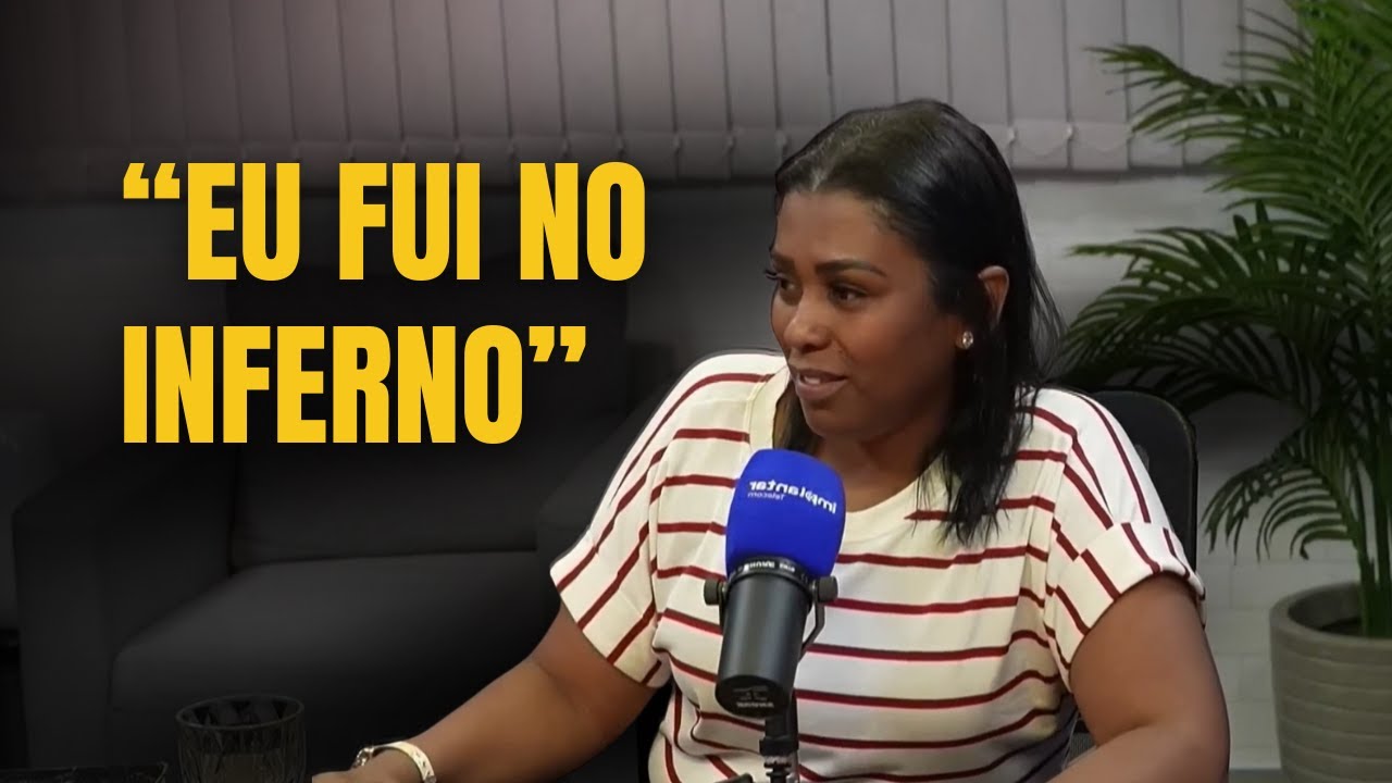 Pastora É Arrebatada ao Inferno | Testemunho Impactante