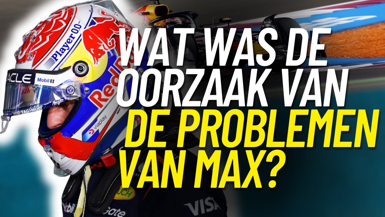 F1-update: Marko deelt theorie over stuiteren Max Verstappen, helpt de uitschieter van Tsunoda nog?
